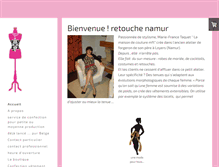 Tablet Screenshot of lamaisondecouturemft.com